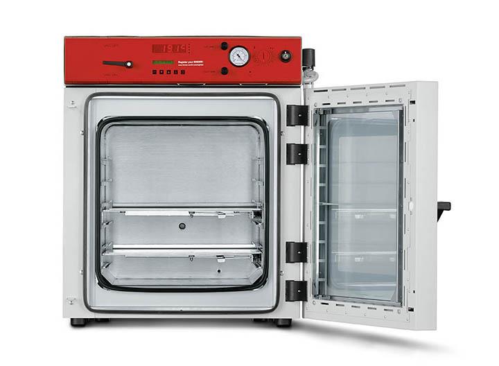 آون خلأ (Vacuum Ovens)