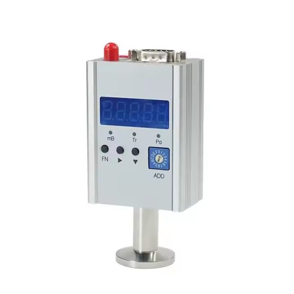 گیج خلأ پیرانی (Pirani Gauge)؛ راهکار مطمئن اندازه‌گیری فشار خلأ در صنعت و آزمایشگاه - Image 2