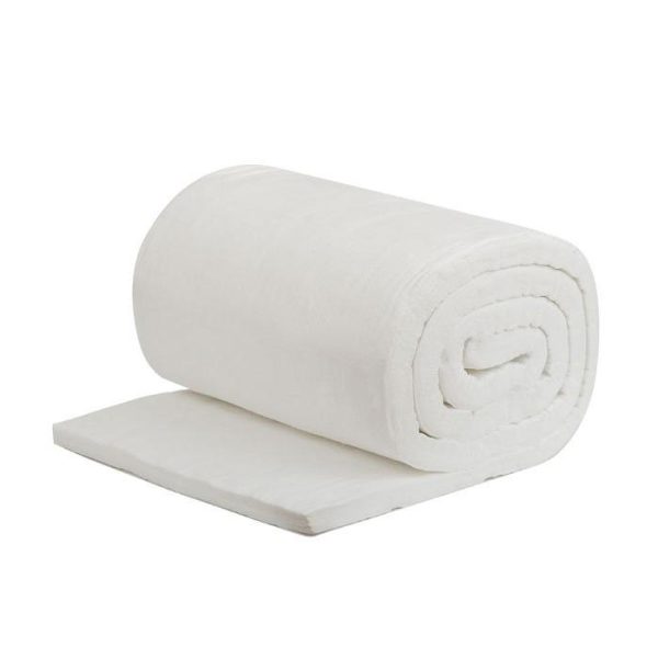 پتو عایق مولایت (Mullite Insulation Felt)؛ بهترین انتخاب عایق حرارتی برای انواع کوره‌ها