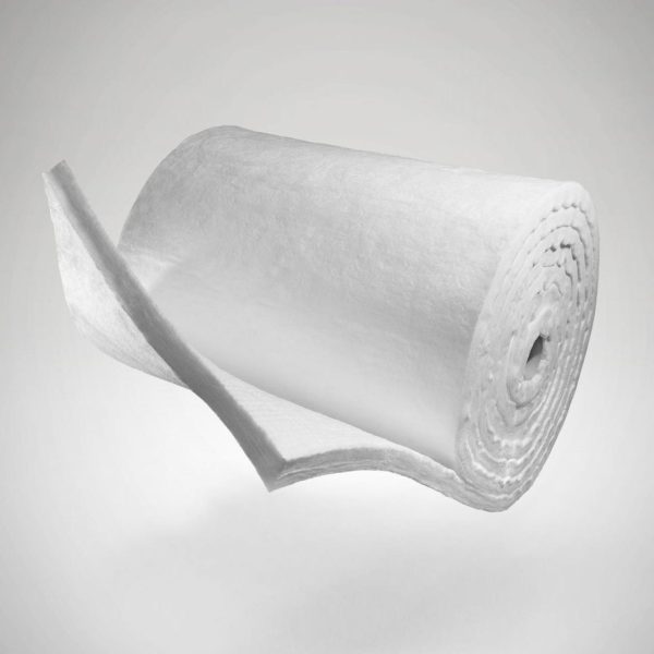 پتو عایق مولایت (Mullite Insulation Felt)؛ بهترین انتخاب عایق حرارتی برای انواع کوره‌ها - Image 2