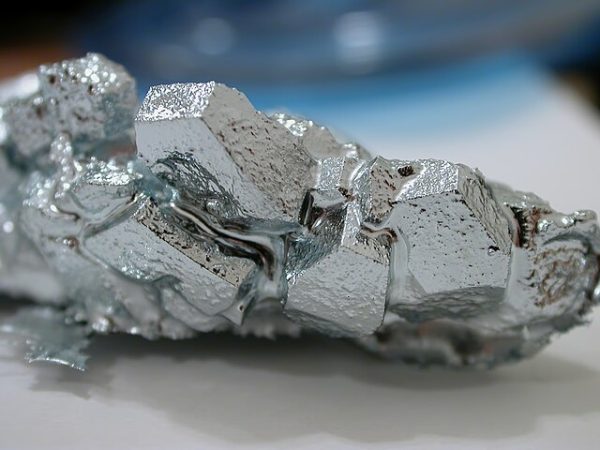 کریستال گالیم