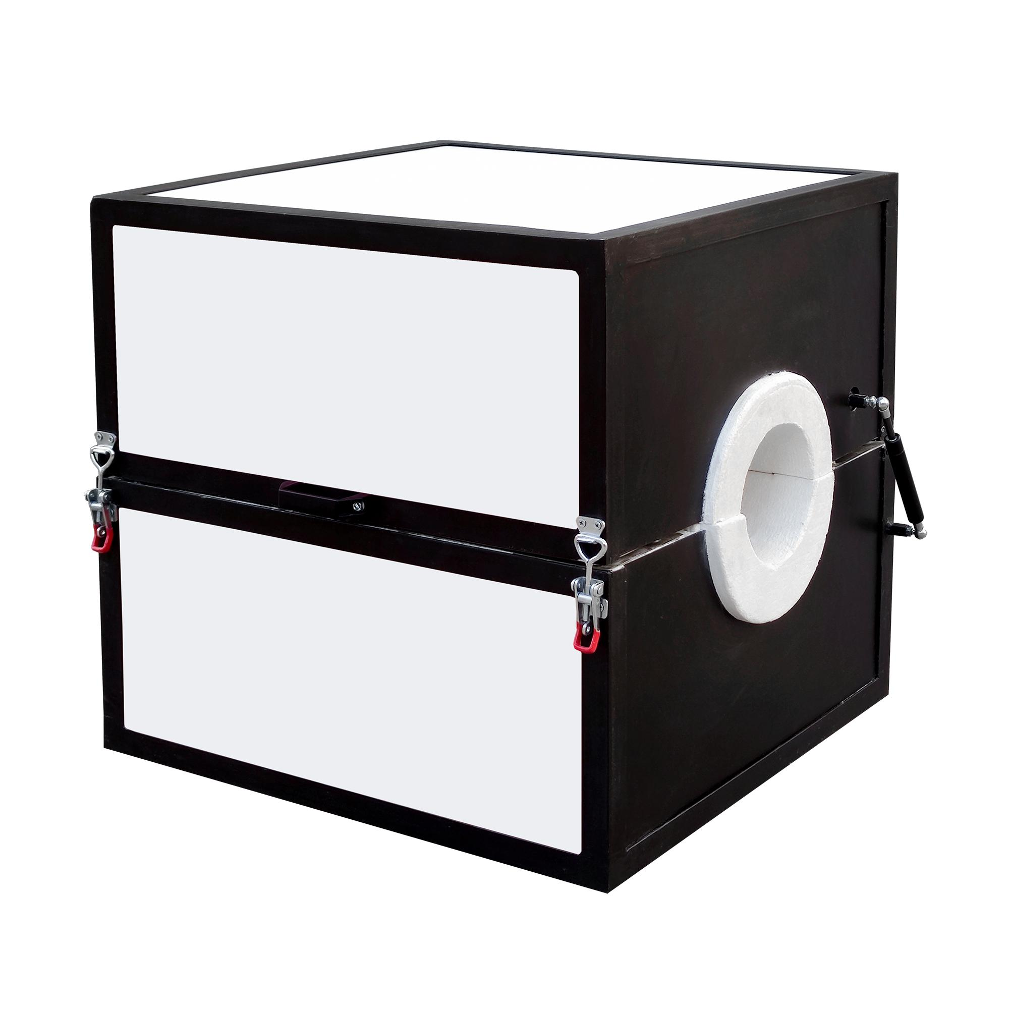 کوره تیوپی ۱۱۰۰ درجه - Image 2