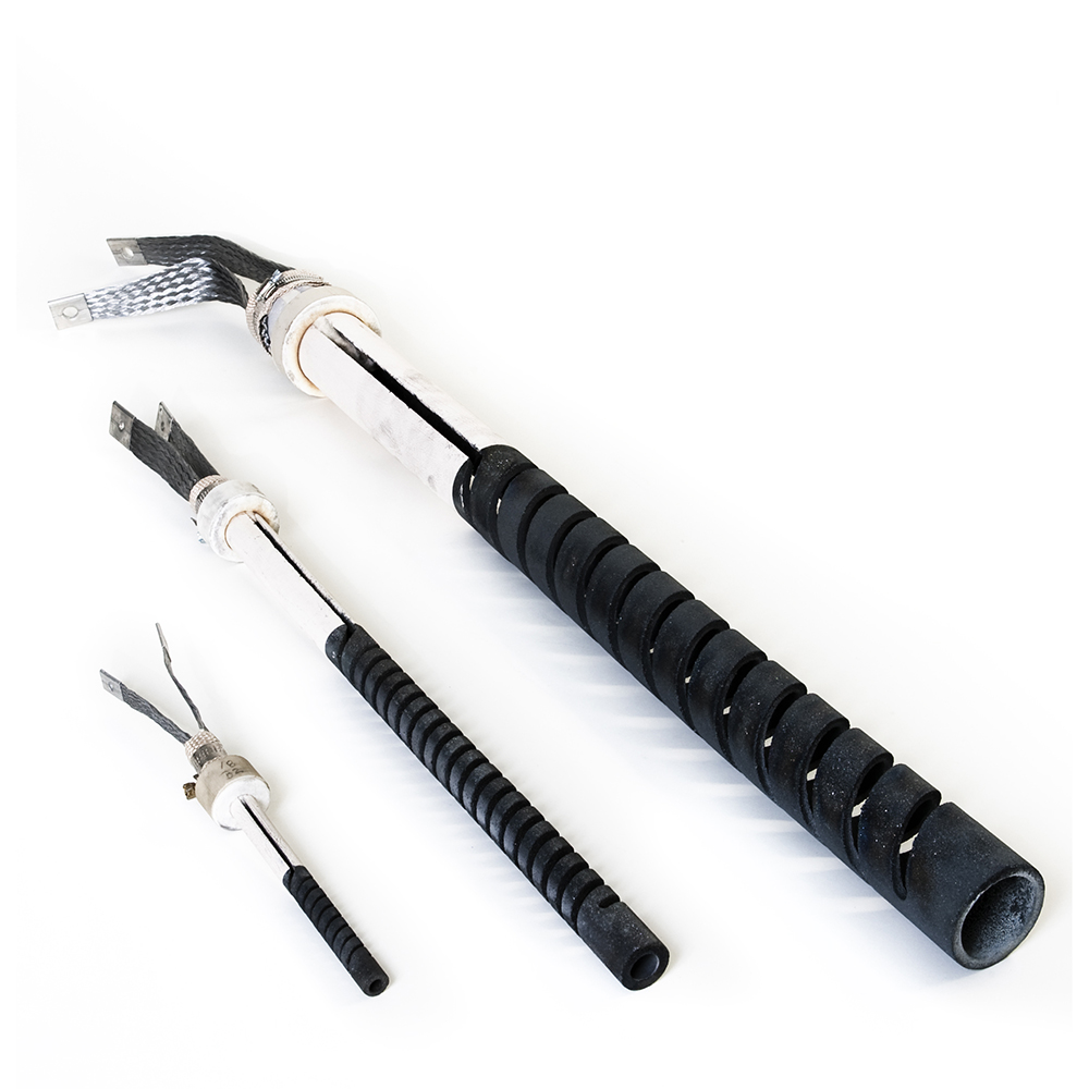 المنت سیلیکون کارباید مارپیچ - Image 3