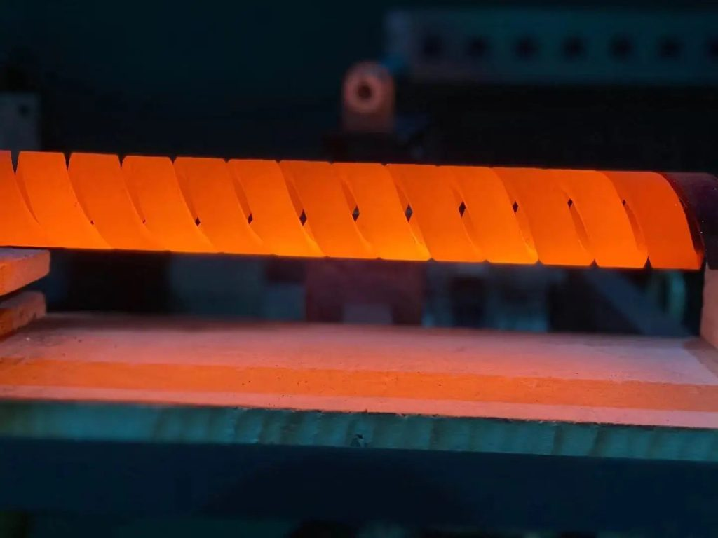 المنت سیلیکون کارباید مارپیچ