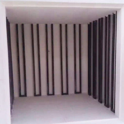 استفاده از المنت سیلیکون کارباید U شکل در کورههای مافلی