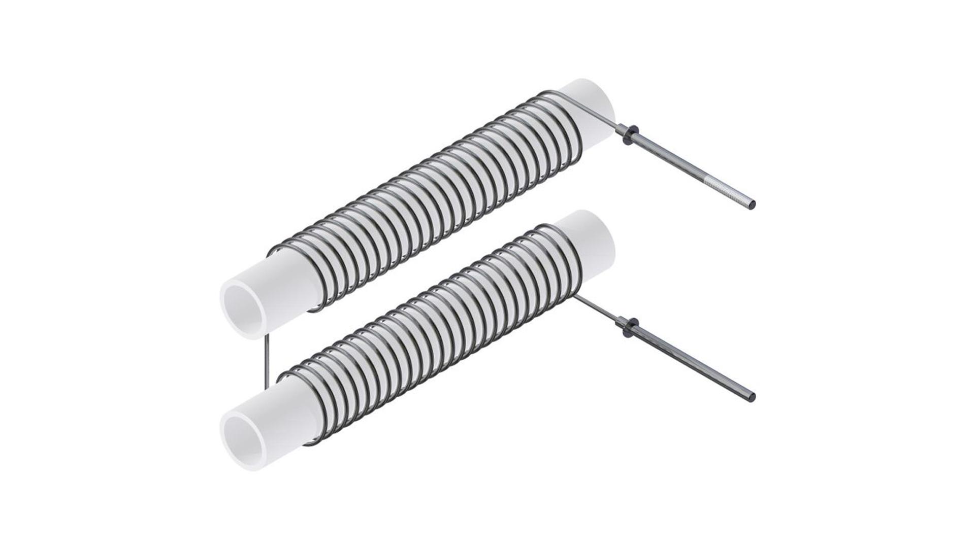 طریقهی بکارگیری المنتهای نیکل کروم در کورههای جعبه ای