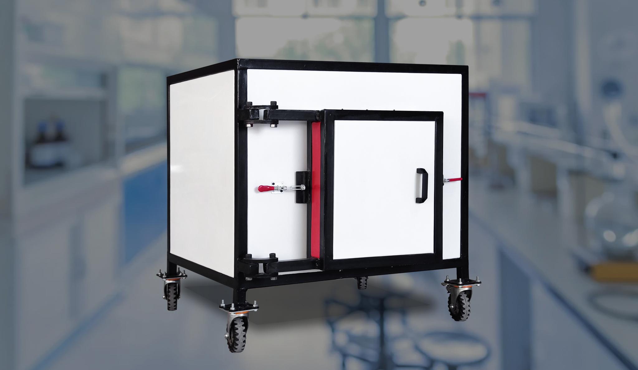 کوره جعبهای ۱۱۰۰ درجه ۴۰ لیتری