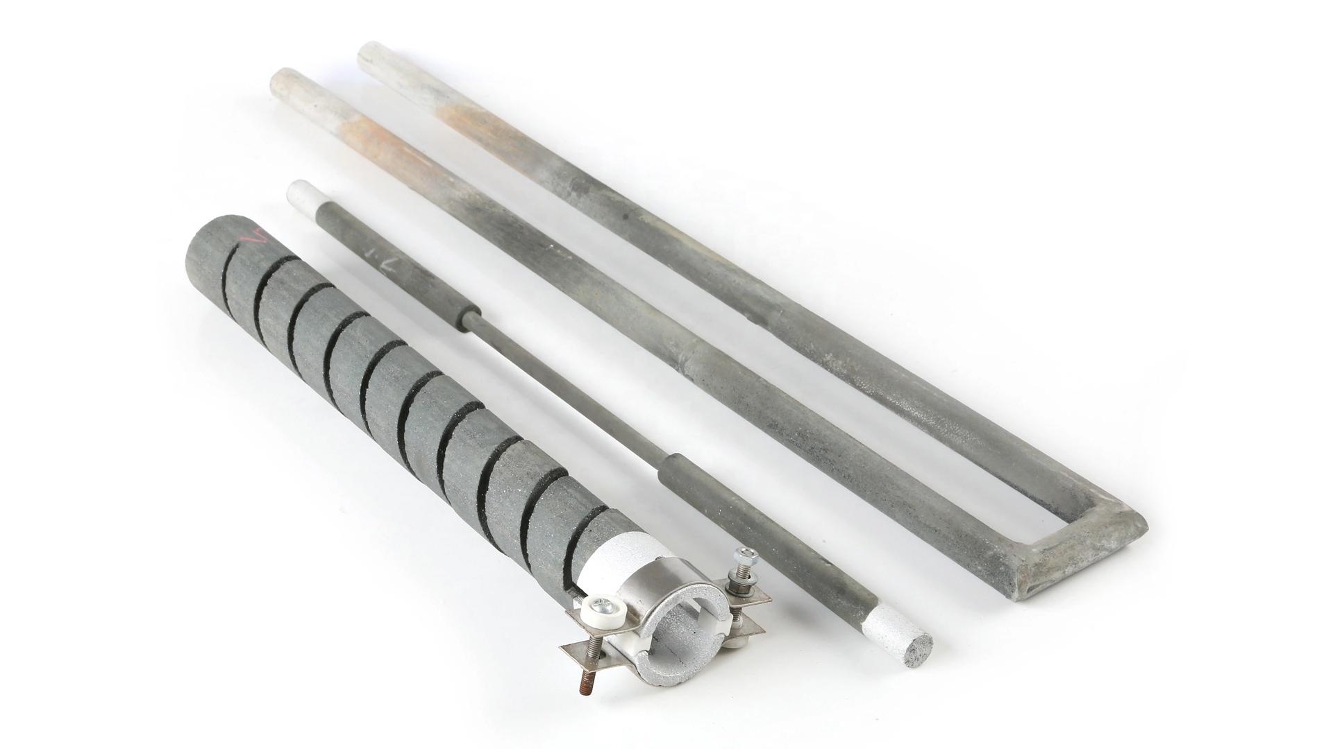 اشکال مختلف المنت سیلیکون کارباید