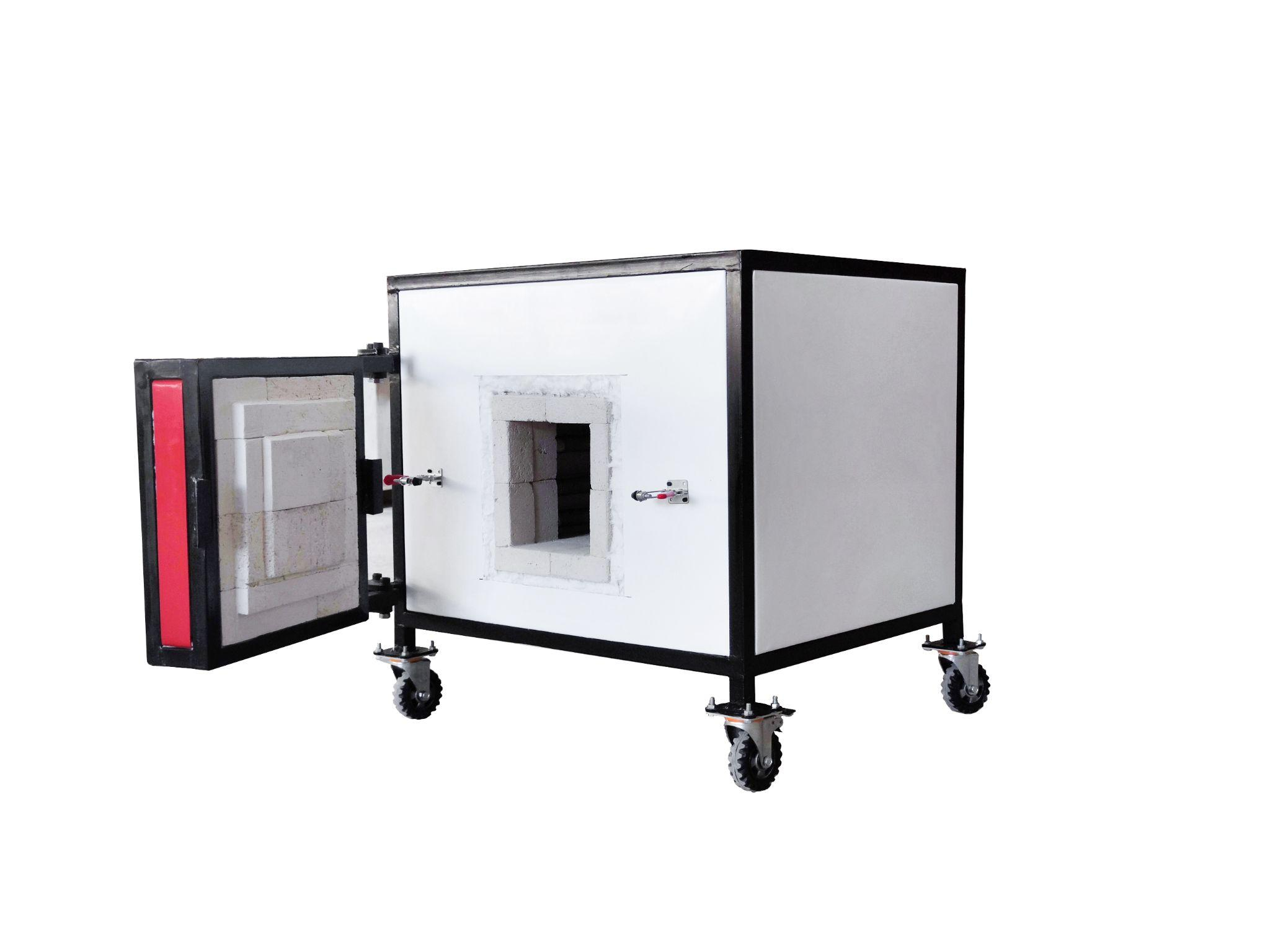 کوره جعبه ای ۱۱۰۰ درجه - Image 2