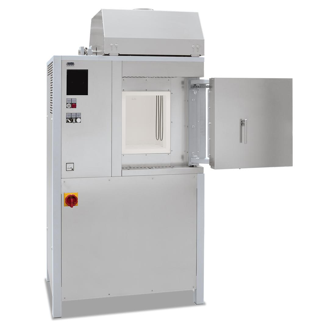 کوره جعبهای ۱۸۰۰ درجه